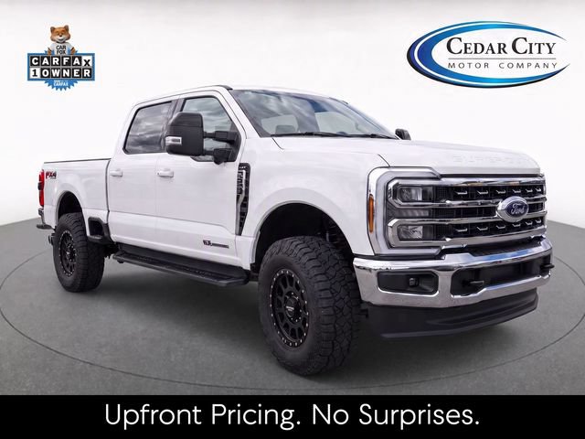 Used 2026 Ford F250 Lariat w/ FX4 Off-Road Package AWD/4WD image 1