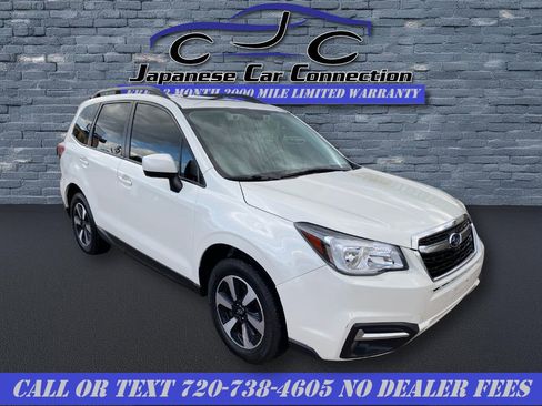 Used 2017 Subaru Forester 2.5i Premium AWD/4WD image 9