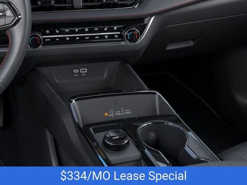 New 2026 Chevrolet Equinox RS w/ Convenience Package III image 23