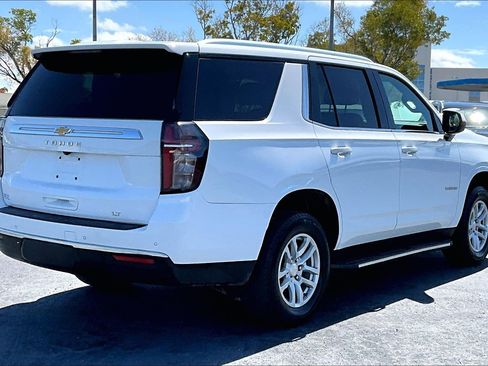 Certified 2023 Chevrolet Tahoe LT RWD image 4