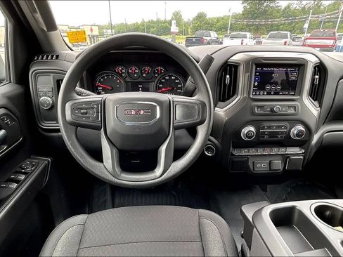 Used 2026 GMC Sierra 1500 Pro w/ Pro Value Package RWD image 6