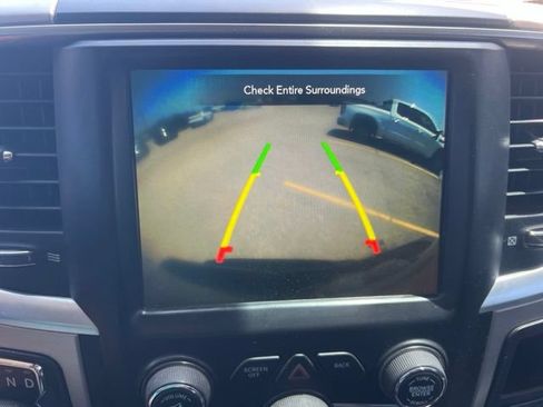 Used 2018 RAM 1500 Big Horn AWD/4WD image 18