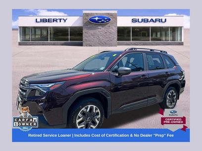 Used 2026 Subaru Forester Premium