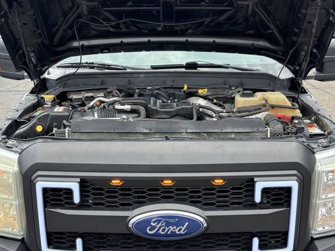 Used 2015 Ford F350 Lariat w/ Lariat Ultimate Package AWD/4WD image 30
