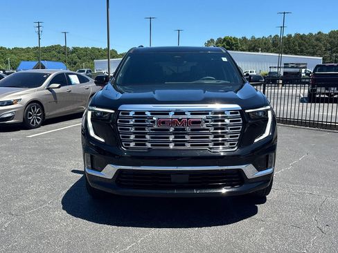 Used 2024 GMC Acadia Denali w/ Super Cruise Package FWD image 3