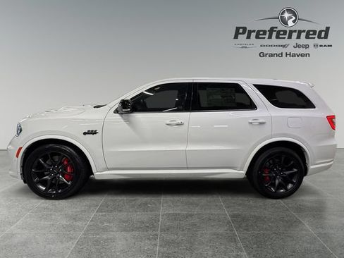 Used 2024 Dodge Durango SRT w/ Black Package AWD/4WD image 11