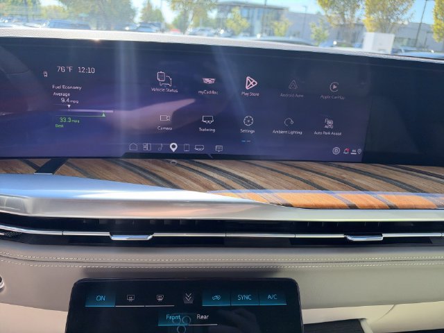 Used 2025 Cadillac Escalade Sport Platinum AWD/4WD image 18