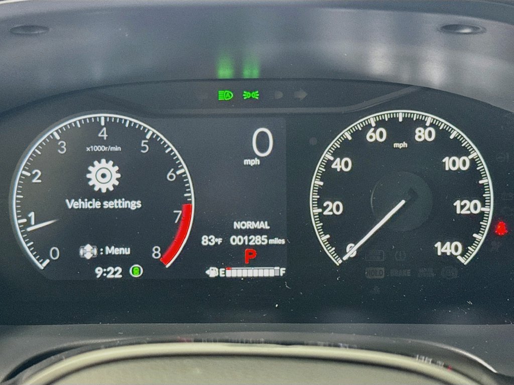 Used 2026 Honda HR-V Sport image 12