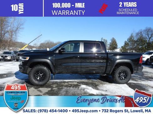 New 2026 RAM 1500 RHO w/ RHO Level 1 Equipment Group image 2