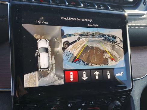 New 2025 Jeep Grand Cherokee L Summit image 10