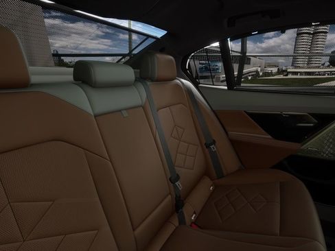 New 2026 BMW 550e xDrive w/ Executive Package AWD/4WD image 12