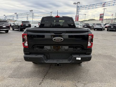 New 2025 Ford Ranger XLT w/ Black Appearance Package image 6