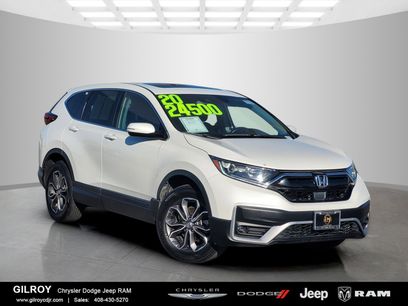 Used 2020 Honda CR-V EX-L