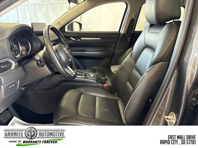Used 2025 MAZDA CX-5 AWD 2.5 S w/ Select Package image 10