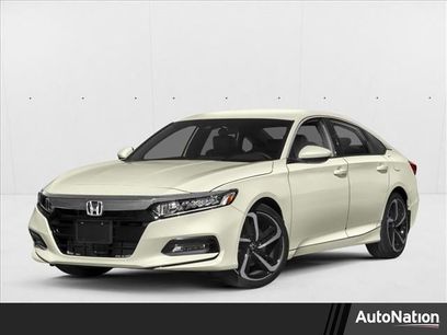 Used 2018 Honda Accord Sport