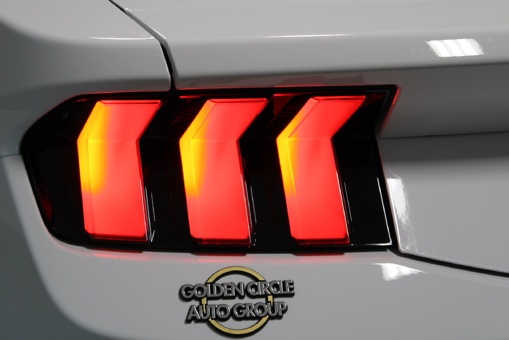 New 2026 Ford Mustang Coupe RWD image 45