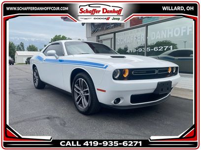 Used 2019 Dodge Challenger SXT w/ Plus Package