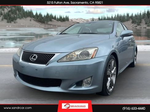 Used 2009 Lexus IS 250 image 1