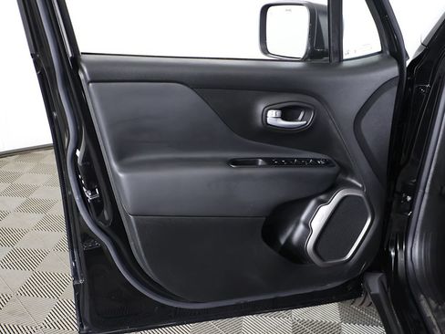 Used 2023 Jeep Renegade Latitude AWD/4WD image 21