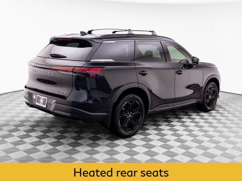Certified 2026 INFINITI QX60 Sport w/ Dark Cargo Package AWD/4WD image 6