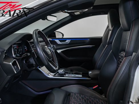 Used 2021 Audi RS 7 Sportback w/ RS 7 Executive Package image 30