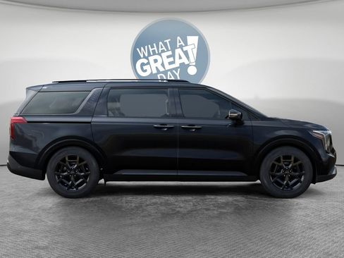 New 2026 Kia Carnival SX w/ SX Dark Edition Package FWD image 7