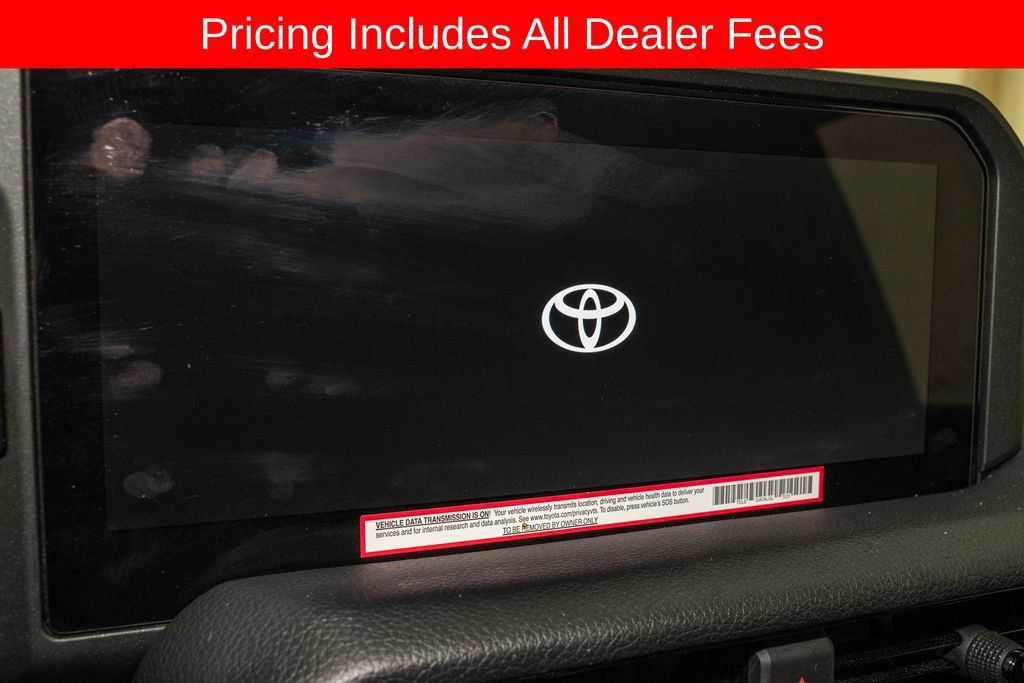 Used 2024 Toyota Land Cruiser AWD/4WD image 15