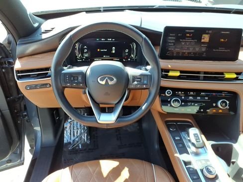 Certified 2023 INFINITI QX60 Autograph AWD/4WD image 14