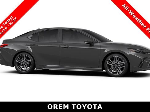 New 2026 Toyota Camry XSE AWD/4WD image 13