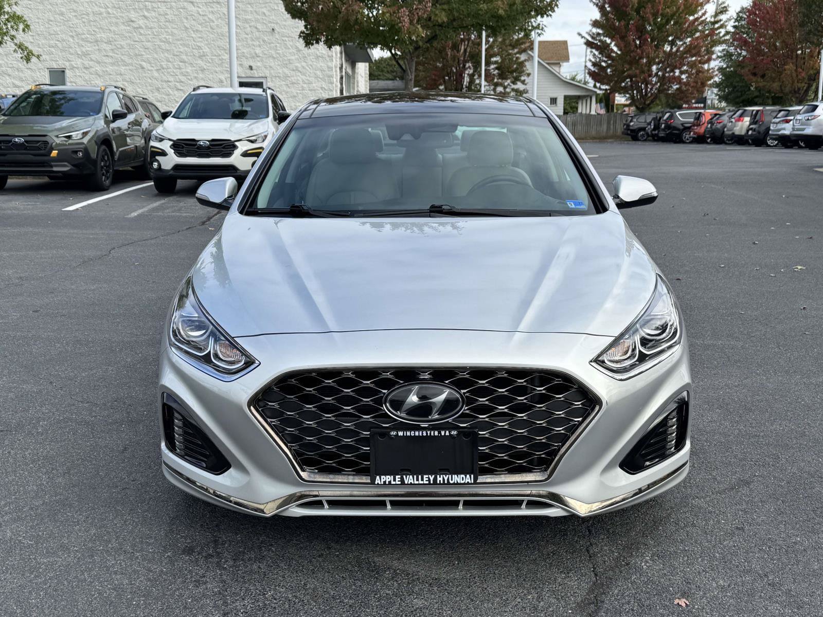 Used 2019 Hyundai Sonata Limited w/ Ultimate Package 04 FWD image 6