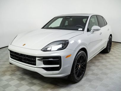 New 2026 Porsche Cayenne