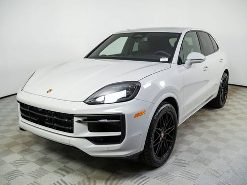 New 2026 Porsche Cayenne AWD/4WD image 1