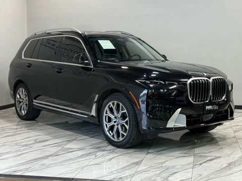 Used 2023 BMW X7 xDrive40i image 54