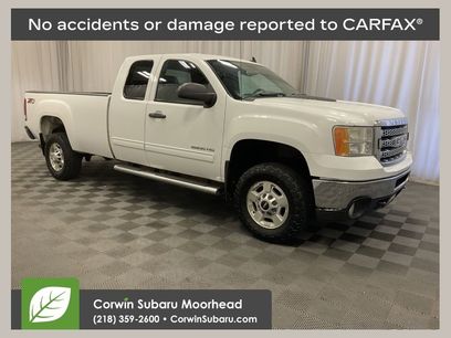 Used 2012 GMC Sierra 2500 SLE w/ SLE Preferred Package