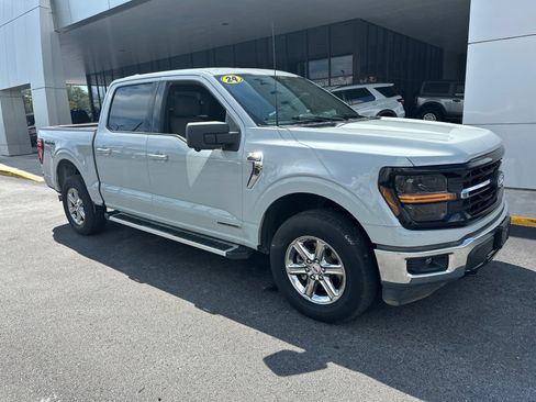 Used 2024 Ford F150 XLT w/ Mobile Office Package AWD/4WD image 2