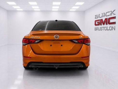 Used 2021 Nissan Sentra SR FWD image 11