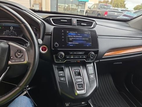 Used 2022 Honda CR-V EX-L image 10