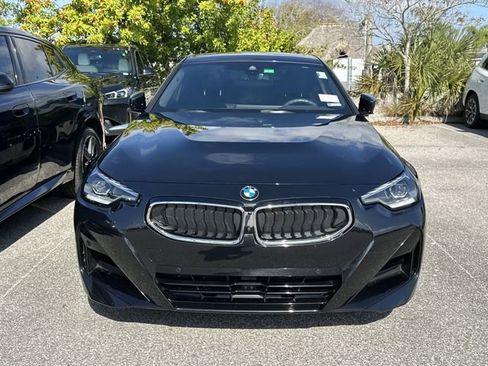 Certified 2024 BMW 230i Coupe w/ M Sport Package image 2