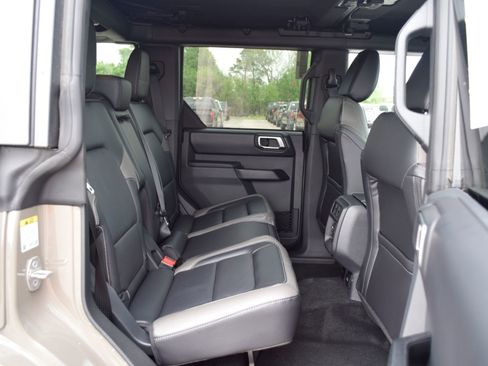 New 2026 Ford Bronco Outer Banks AWD/4WD image 22