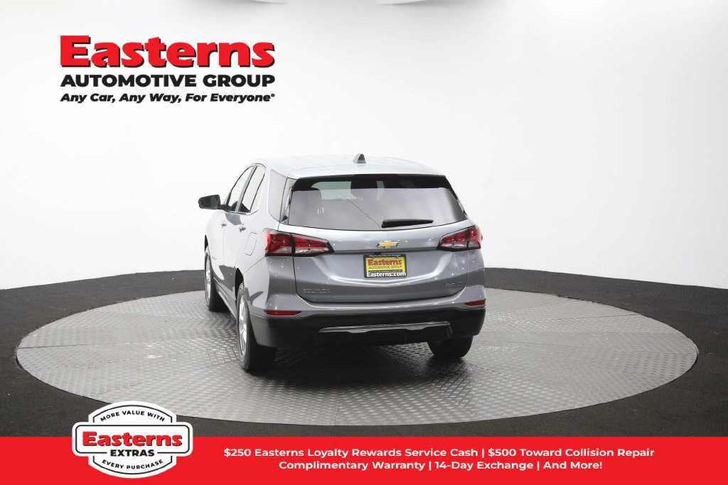 Used 2024 Chevrolet Equinox LT AWD/4WD image 38