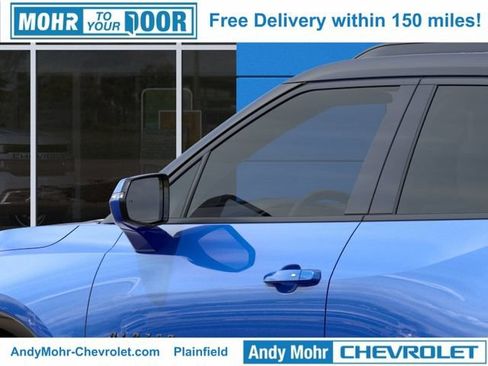 New 2026 Chevrolet Blazer RS w/ Driver Confidence II Package AWD/4WD image 15