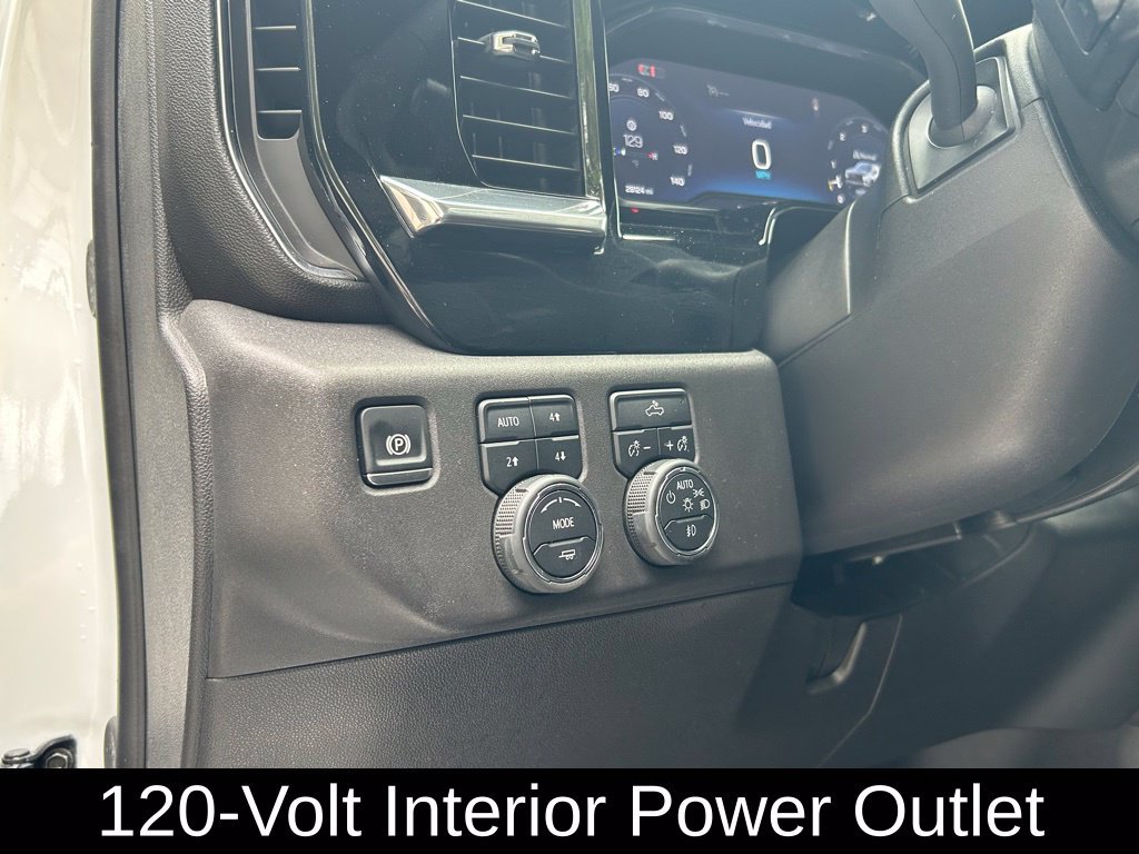 Used 2024 Chevrolet Silverado 1500 LT Trail Boss AWD/4WD image 18