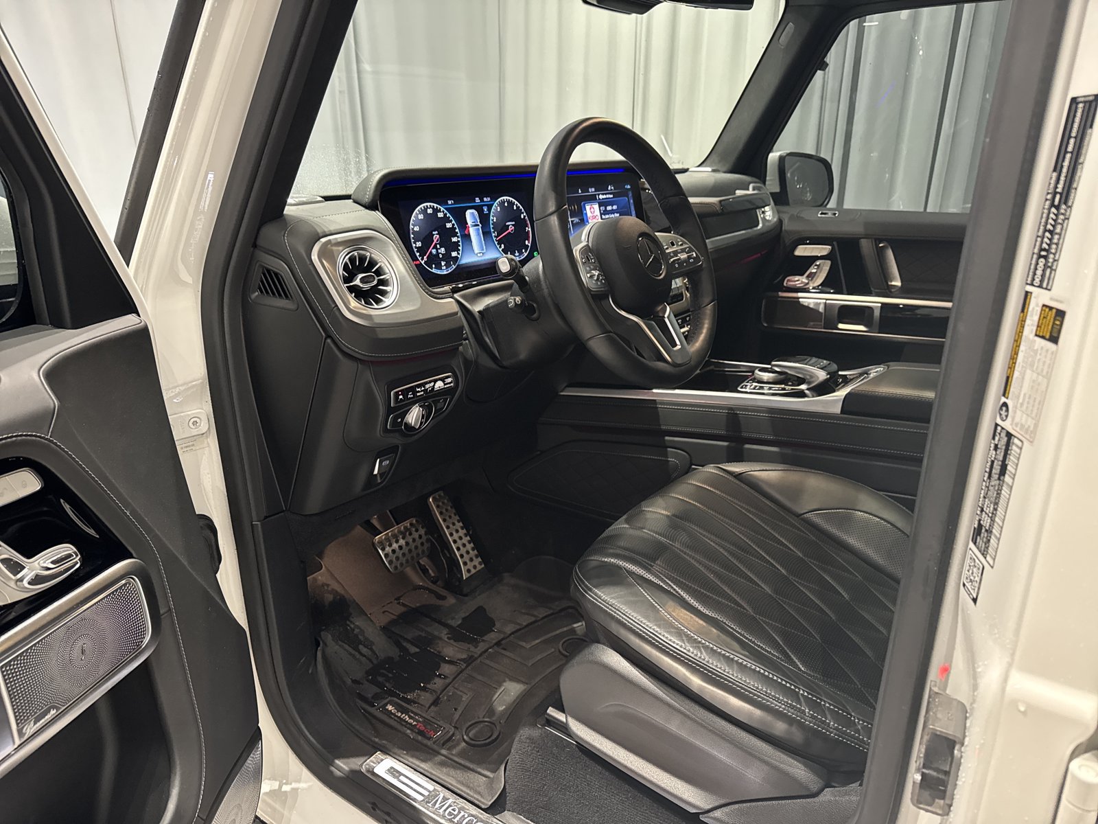 Used 2019 Mercedes-Benz G 550 image 17