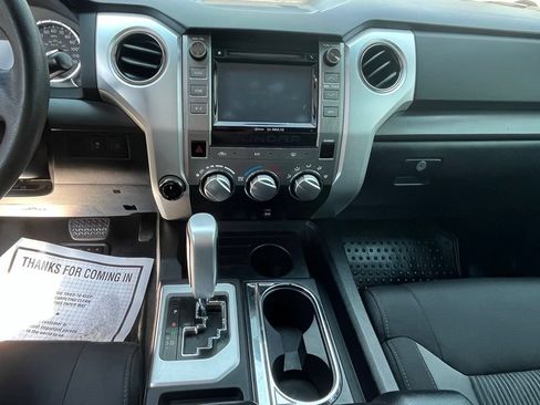 Used 2014 Toyota Tundra SR5 w/ TRD Off Road Package AWD/4WD image 16