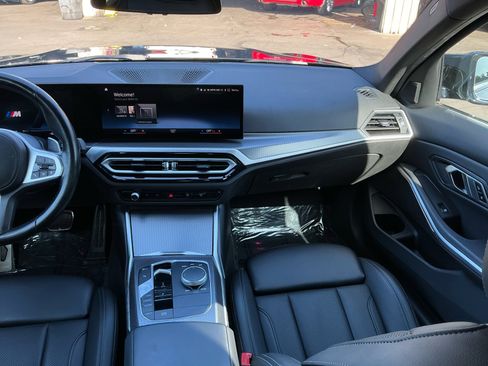 Used 2023 BMW M340i M340i w/ Shadowloine Package image 13