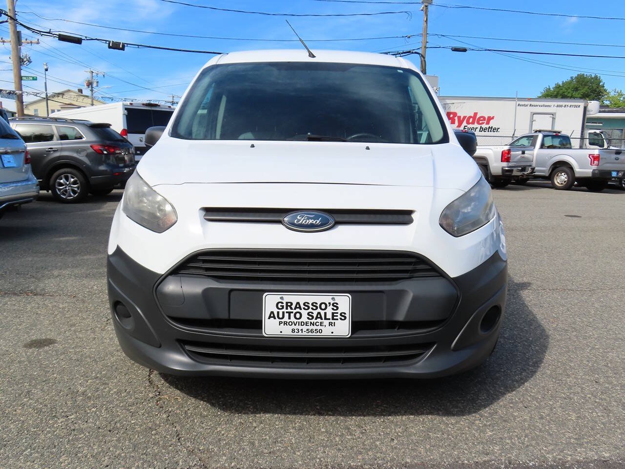 Used 2018 Ford Transit Connect XL FWD image 6