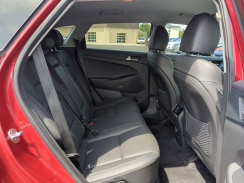 Used 2021 Hyundai Tucson Limited AWD/4WD image 31