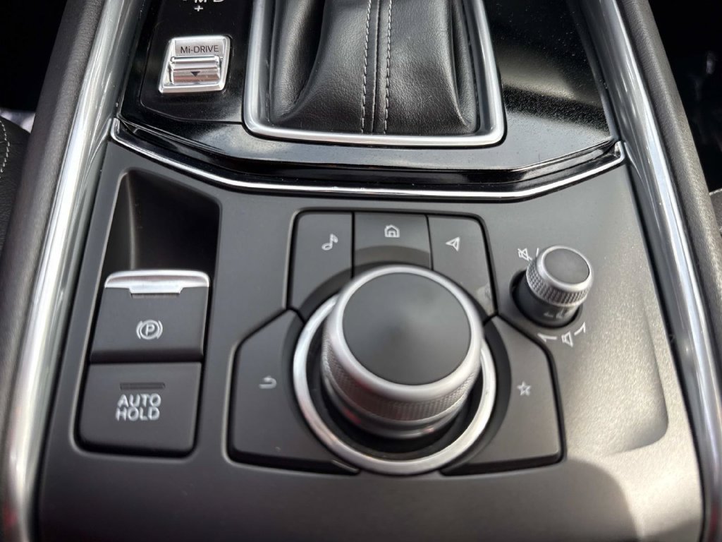 Certified 2024 MAZDA CX-5 AWD 2.5 S w/ Premium Package image 35