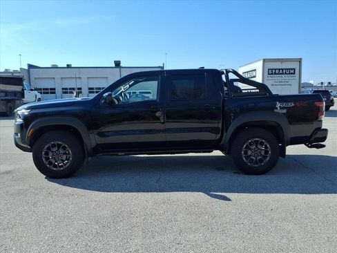 Used 2023 Nissan Frontier PRO-4X w/ Pro-4X Premium Package AWD/4WD image 4