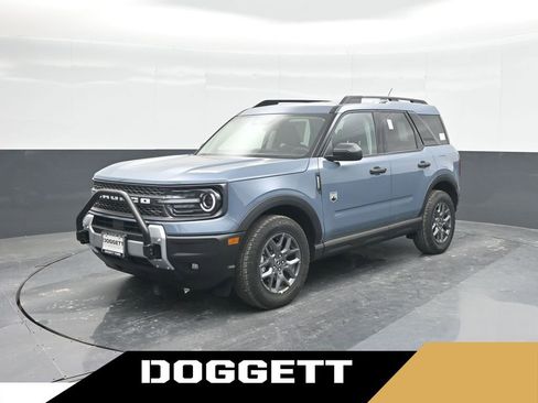 New 2025 Ford Bronco Sport Big Bend image 1